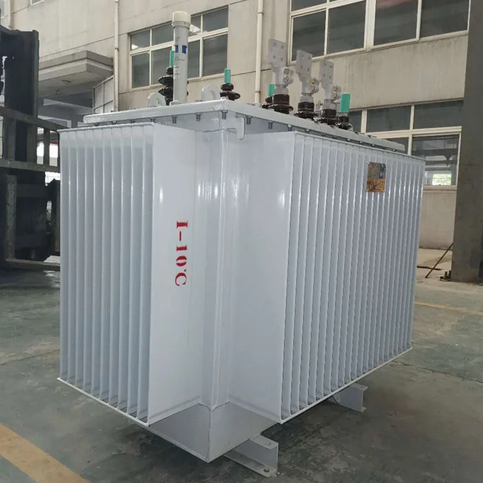 1000kva Oil nyemplungaken Transformer