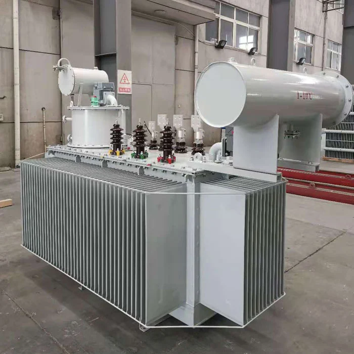 1250kva Oil nyemplungaken Transformer