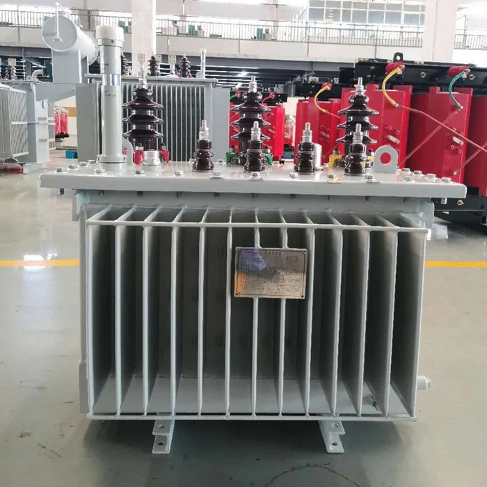 Transformator 160 kVA Kanthi Desain Protèksi Omah sing Kuat