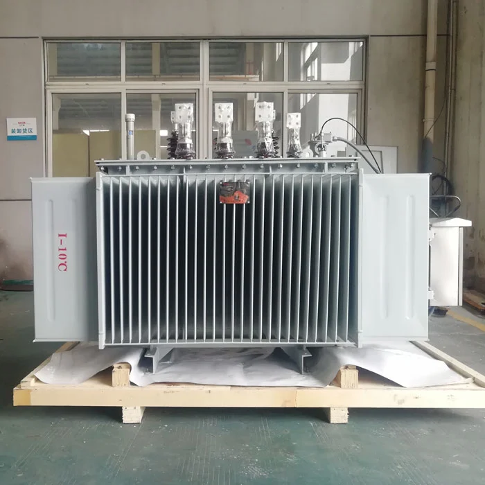 1600kva Oil nyemplungaken Transformer