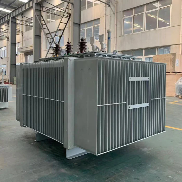 2000kva Oil nyemplungaken Transformer
