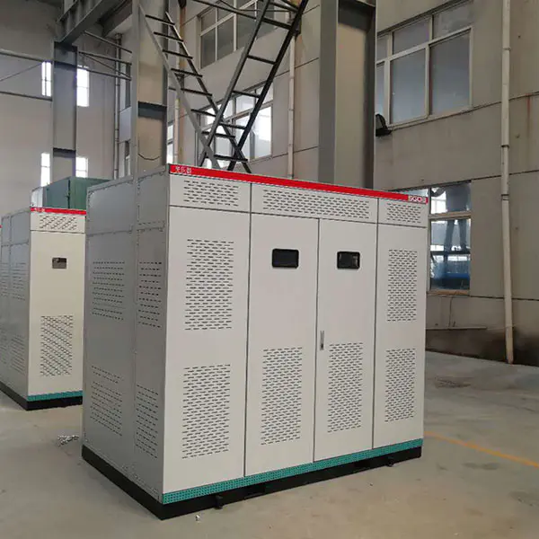 Karakteristik produk trafo tipe garing