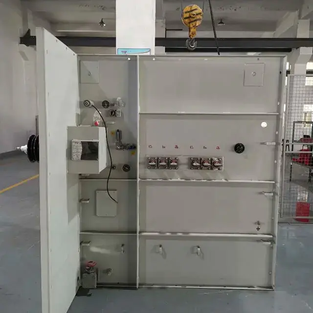 Inovasi Apa sing Wis Digawe ing Transformers Fotovoltaik 1600kVA?