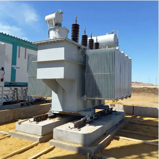 Apa 1600kVA 35kV Oil-Immersed Transformer minangka produk revolusioner ing industri peralatan listrik?