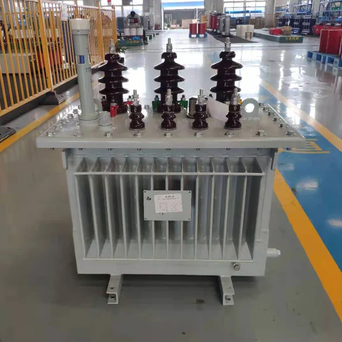 Apa transformer minyak 50KVA 50KVA entuk momentum ing modernisasi infrastruktur energi?