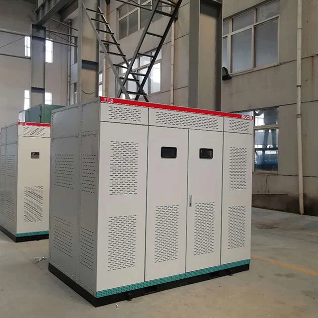Apa kaluwihan saka transformer garing?