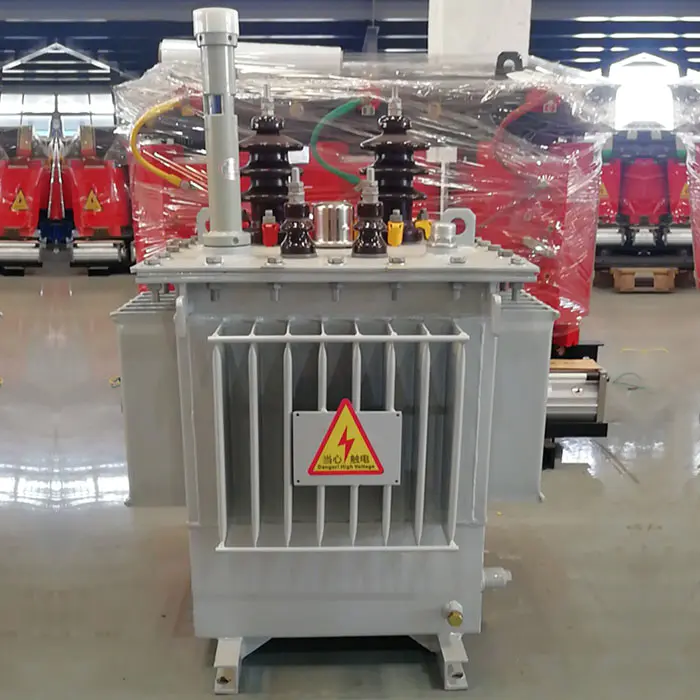 Apa Transformers Kecemplung Minyak?