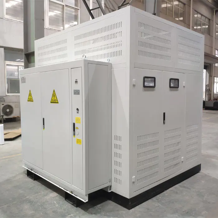 Apa Transformator Kering 125kVA lan Napa Penting ing Sistem Daya Modern?