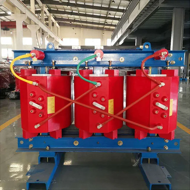 Apa sing Ndadekake Transformator Kering 200kVA Pilihan sing Paling Bisa Dipercaya kanggo Sistem Distribusi Daya Modern?