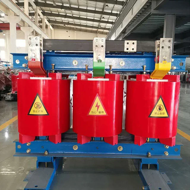 Napa Transformator Kering 315kVA Penting kanggo Distribusi Daya Modern?