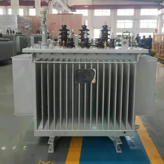 250kva Oil nyemplungaken Transformer