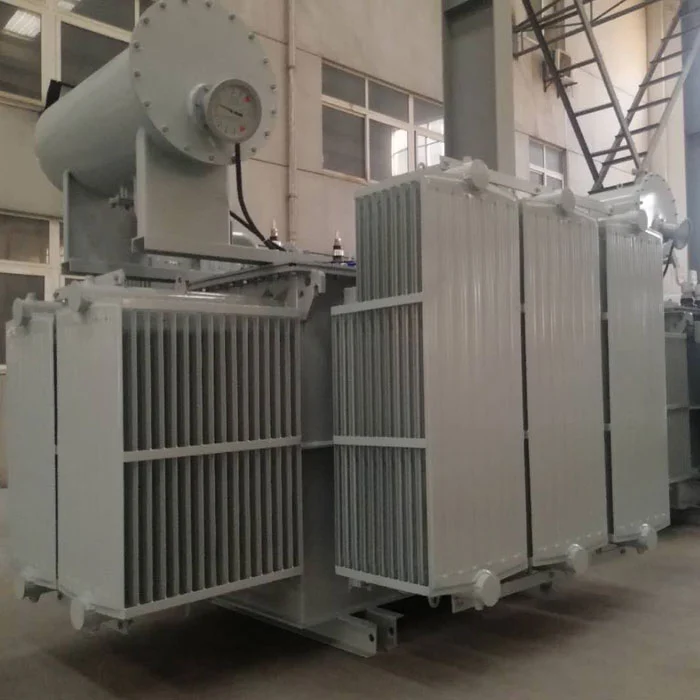 4000kva Oil nyemplungaken Transformer