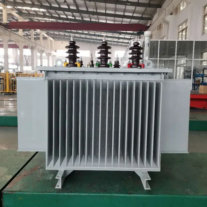 400kva Oil nyemplungaken Transformer