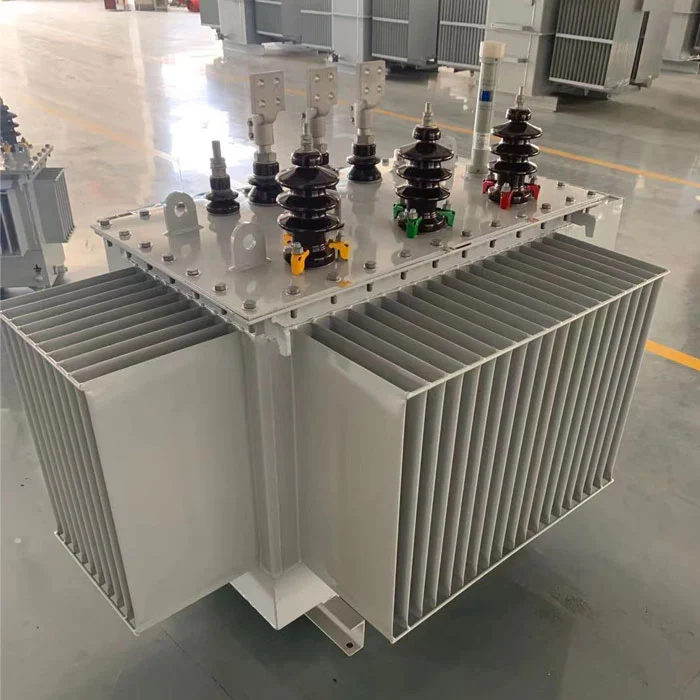 630kva Oil nyemplungaken Transformer