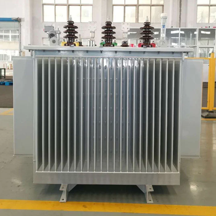 800kva Oil nyemplungaken Transformer