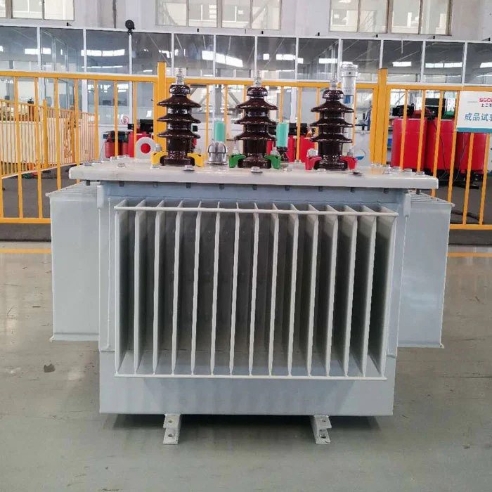 80kva Oil nyemplungaken Transformer