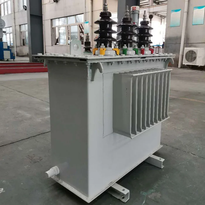 100kva Oil Immersed Transformer