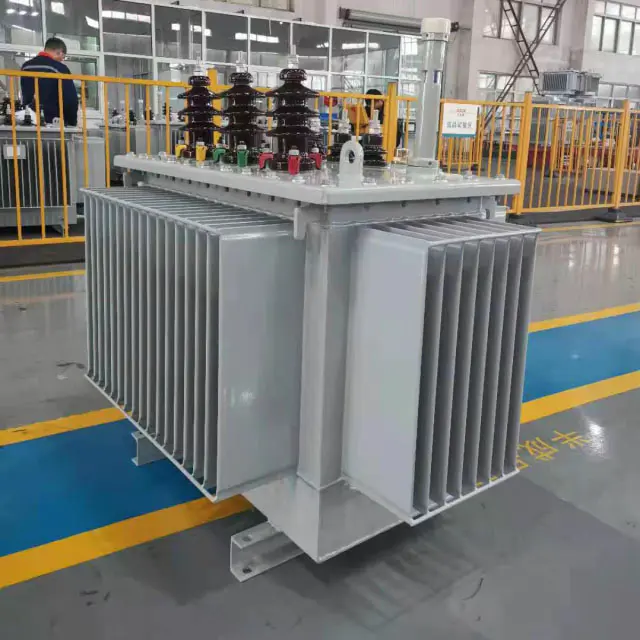 250kva Oil Immersed Transformer