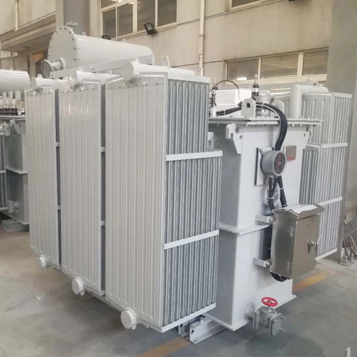 4000kva Oil Immersed Transformer 4000kva Oil Immersed Transformer