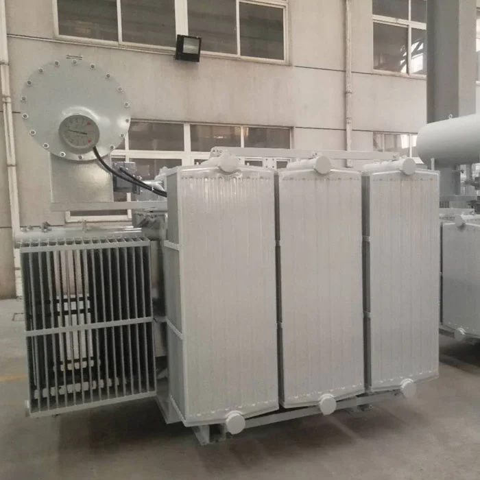 4000kva Oil Immersed Transformer