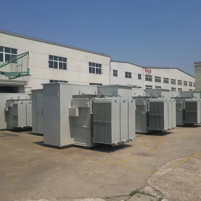 4000kva Oil Immersed Transformer 4000kva Oil Immersed Transformer