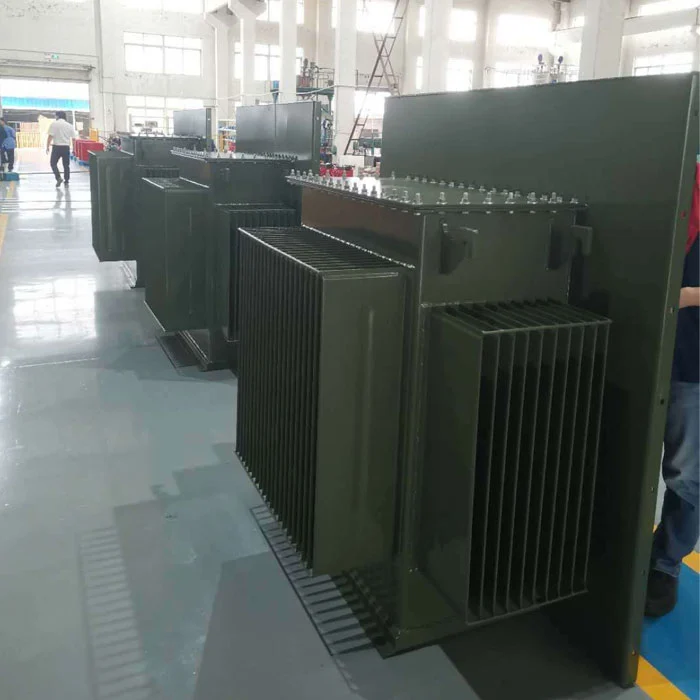 630kva Oil Immersed Transformer