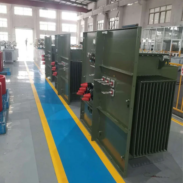 630kva Oil Immersed Transformer 630kva Oil Immersed Transformer